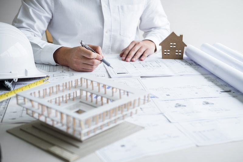 Service Expertise bâtiment dans le Maine-et-Loire